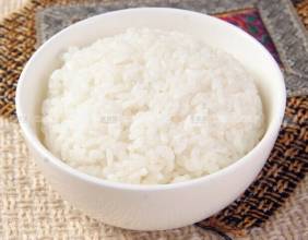 遵循3原则吃米饭 健康又预防癌症（组图）