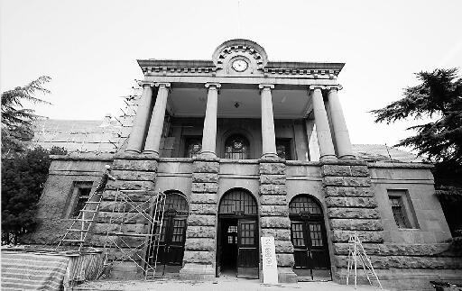 濟南普查歷史建築一個多月 已核實32處文物保護單位