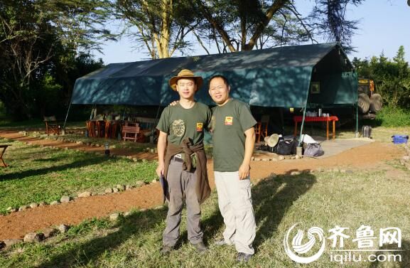 非洲大草原上中國人  專訪非洲野保中國第一人“星巴”