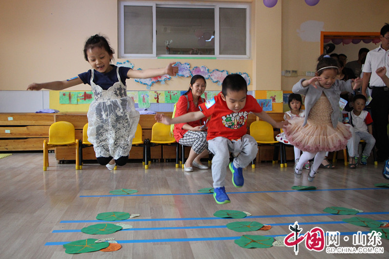 卓雅·大風車幼兒園慶六一彩虹小鎮嘉年華活動紀實