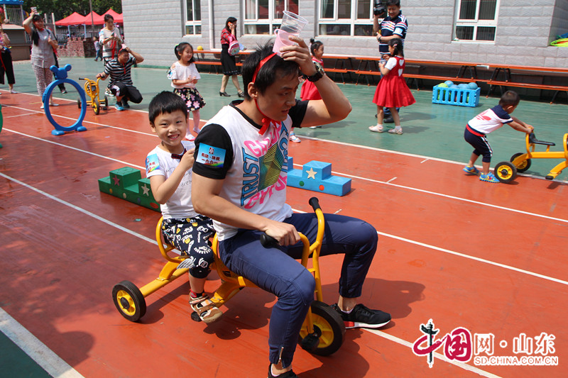 卓雅·大風車幼兒園慶六一彩虹小鎮嘉年華活動紀實