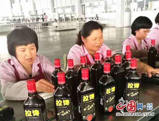 溫和創白酒行銷新思路 區域文化符號“拉饞酒”