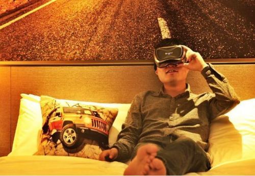 旅游各业争相拥抱VR 酒店业面临哪些难题？（图）