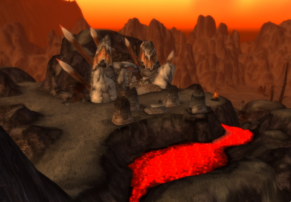 魔兽玩家必去十大景点 探寻现实世界里的艾泽拉斯大陆（组图）
