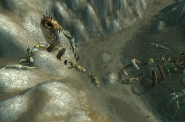 魔兽玩家必去十大景点 探寻现实世界里的艾泽拉斯大陆（组图）
