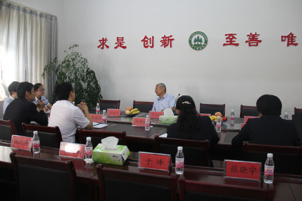 山东271教育集团对云南昌乐实验中学进行工作标准落实巡查