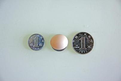 “最萌袖珍蛋” 長這樣 有一角硬幣大小(組圖)
