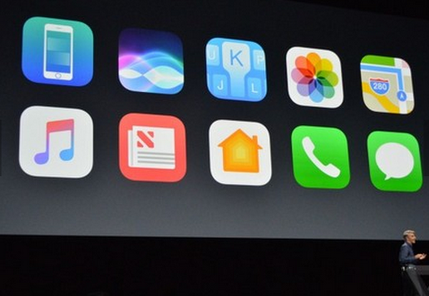 IOS10正式亮相 提前看10大改進全面提升用戶體驗功能（組圖）
