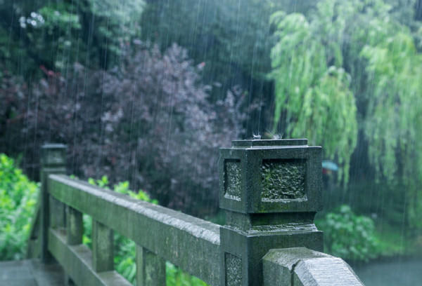 7月1日起，我省開始進入雨季！降雨天氣將明顯增多