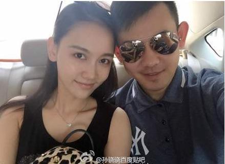 孙骁骁李响疑分居 扒孙骁骁李响结婚了还是分手了(组图)