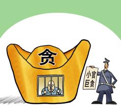 “唱雙簧”設套騙政府1.1億 小官巨貪走向被告席