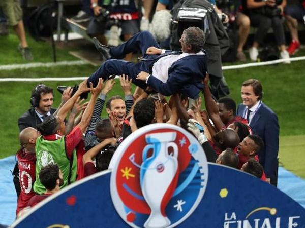 欧洲杯葡萄牙夺冠 全程回顾葡萄牙击败法国重