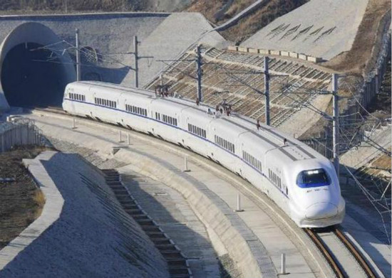 青岛至平度要通城铁了 被列入山东省轨道交通网（组图）