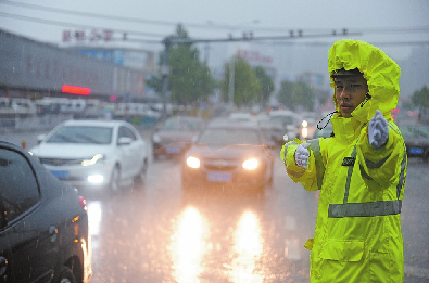 濟南發佈城市防洪應急預案 將汛情預警劃分為四級