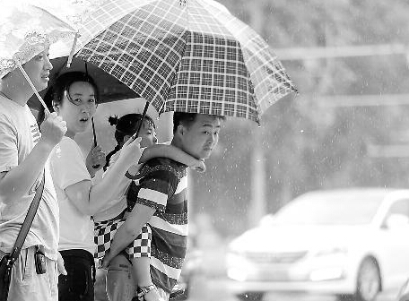 濟南今夏降水量預計接近常年 不排除來大暴雨