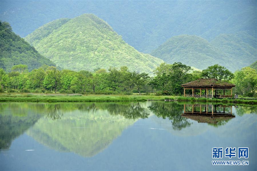 兩大世界遺産申遺成功 神農架和左江花山岩畫先睹為快（組圖）