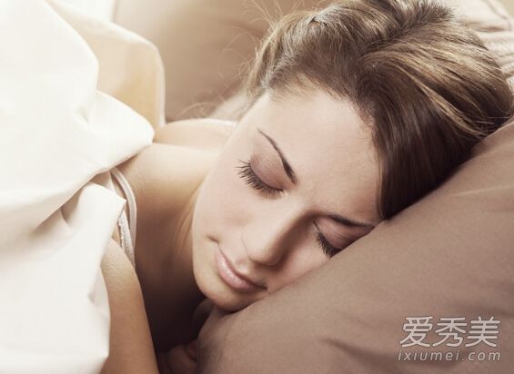5类睡眠姿势表示肝脏出问题了 请自行对照