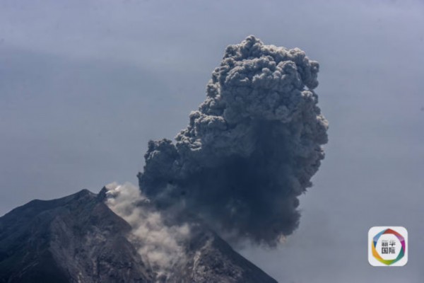 印尼火山噴發 部分飛巴厘島航班受影響