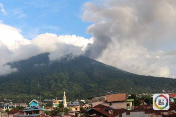 印尼火山噴發 部分飛巴厘島航班受影響