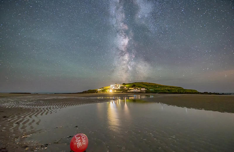 英國 
英仙座流星雨 
 
夜空 
 
美景 
引關注