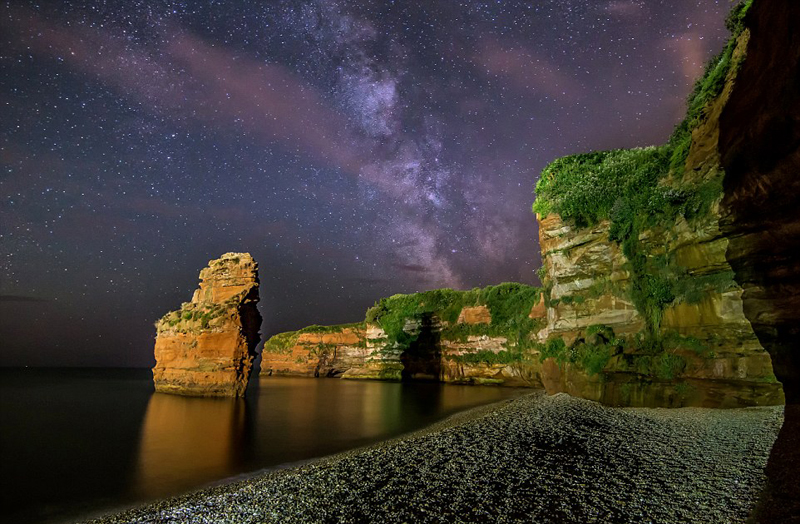 英國 
英仙座流星雨 
 
夜空 
 
美景 
引關注