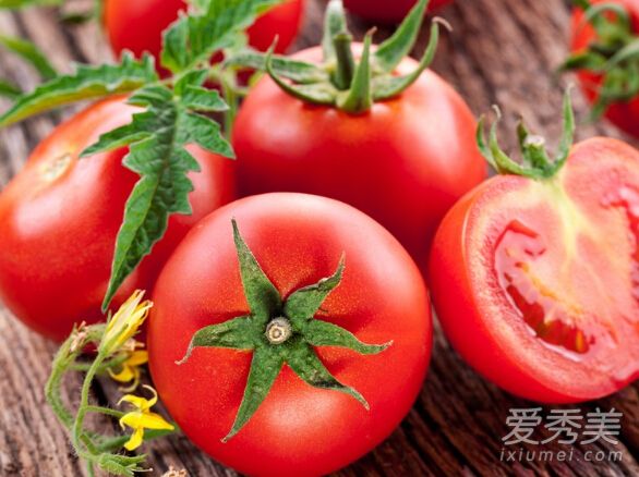 西红柿和5种食物相克 吃西红柿的注意事项
