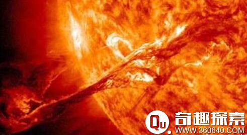 太阳粒子活动对人类有哪些影响？