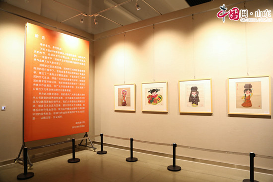 笔墨芳华·滨州市文化馆历届书画创作笔会优秀作品展即将开展