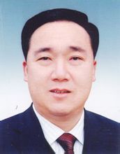 王浩担任淄博市市委书记（图）