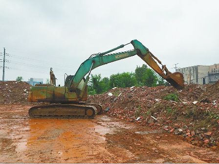 濟南裕興化工廠原廠區啟動土壤修復 計劃明年底完成
