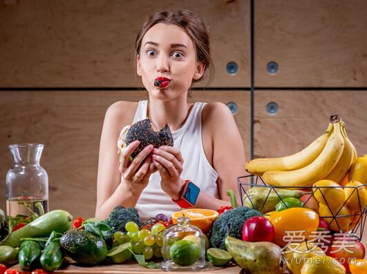 3类食物有损肠道 养护肠胃养成5个好习惯
