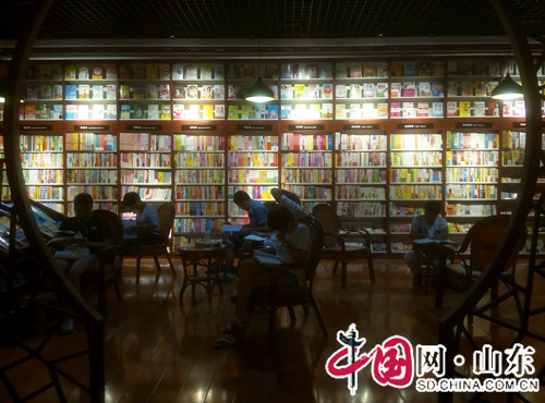 滨州新华书店：打造“全民悦读”新环境 探索实体书店改革之路