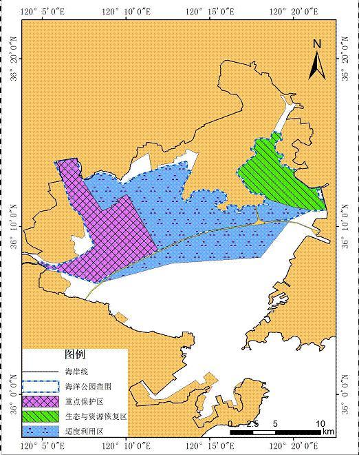 膠州灣獲批國家級海洋公園 面積全國最大