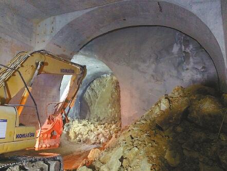 濟南玉函隧道主洞月底開挖 英雄山段高架明年或提前通車