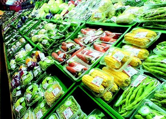 山東菜價累計漲幅超100% 價格明顯回落要到10月初