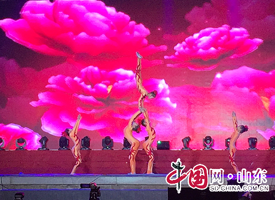 “水浒故里”兄弟四县唱响2016中国(梁山)水浒文化节（组图）
