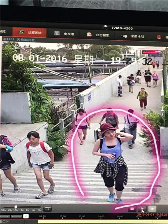 深圳失踪美女尸体发现 有关情况进一步调查中