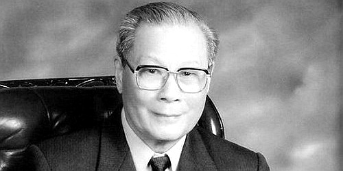中国著名材料科学家严东生逝世 享年98岁（图）