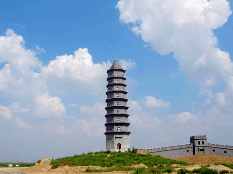 濱州：走進渤海革命老區紀念園