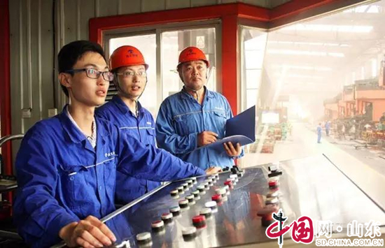 滨州：西王特钢公司、食品公司多举措推进质量提升