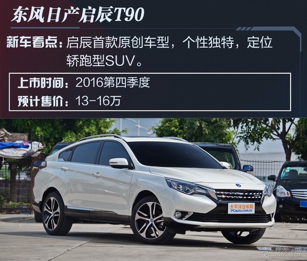 第四季度上市SUV