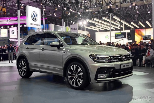 Volkswagen-Tiguan