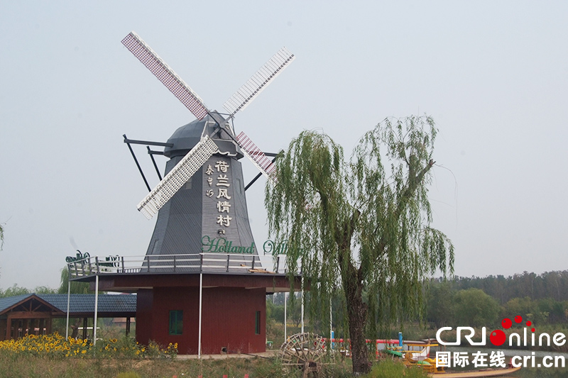 讀圖時代：醉美大濱州 圖遊秦皇河(高清組圖)