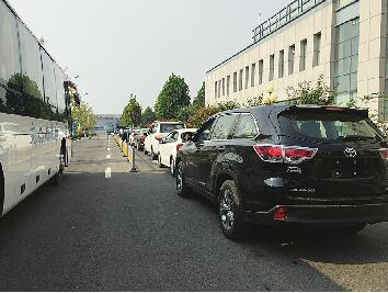 9月濟南日均千輛新車掛牌 購置稅減半提前結束屬謠傳