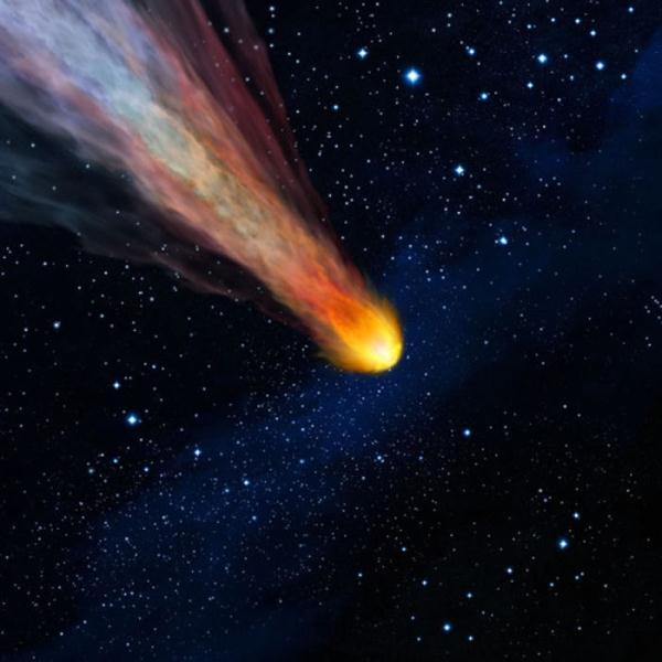  
隕石撞擊 
澳大利亞昆士蘭？ 
天空 
有“燃燒的光”和“ 
爆炸 
”