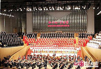 山東省交響合唱音樂會即將舉行 濱州群星合唱團受邀參演