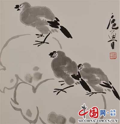 “最葫蘆”扈魯寫意葫蘆國畫作品巡展即將在上海拉開帷幕