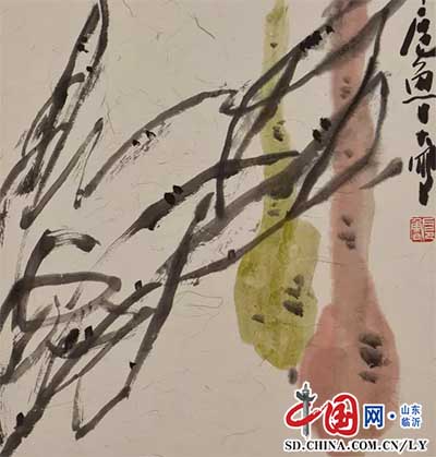 “最葫蘆”扈魯寫意葫蘆國畫作品巡展即將在上海拉開帷幕