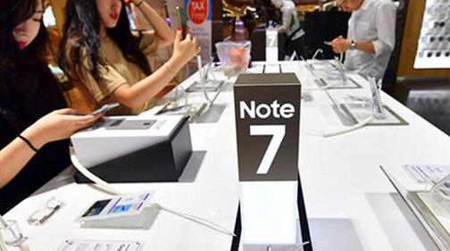 三星召回中國19萬台Note7 消費者有兩種選擇！（組圖）