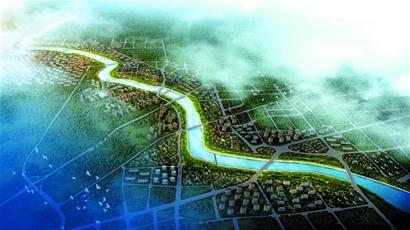 墨水河整治計劃年底完工 形成11.8公里綠色長廊